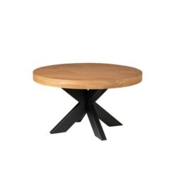 Salontafel Denver | 80 cm | Rond