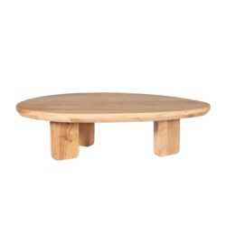 Salontafel Denver | 80 cm | Rond