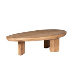 Salontafel Denver | 80 cm | Rond