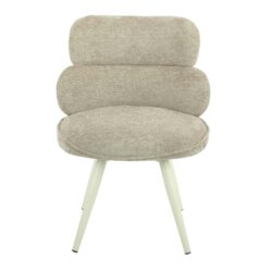 Eetkamerstoel Abby | Taupe