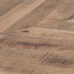Silvi Eetkamertafel naturel 130 cm