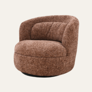 Stoffen fauteuils