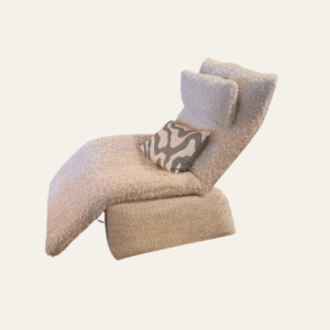 Stoffen relaxfauteuils