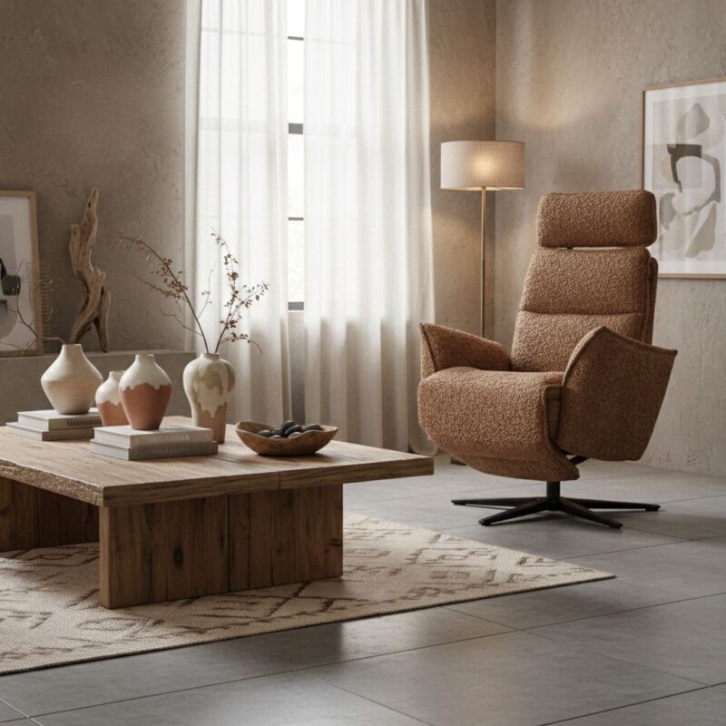 Relaxfauteuil LS 411