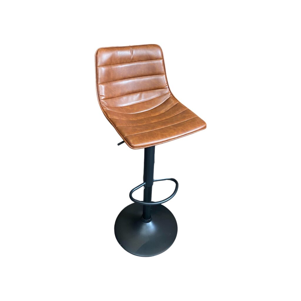 Barkruk Spritzer cognac byboo mokana outlet sale uitverkoop showroom