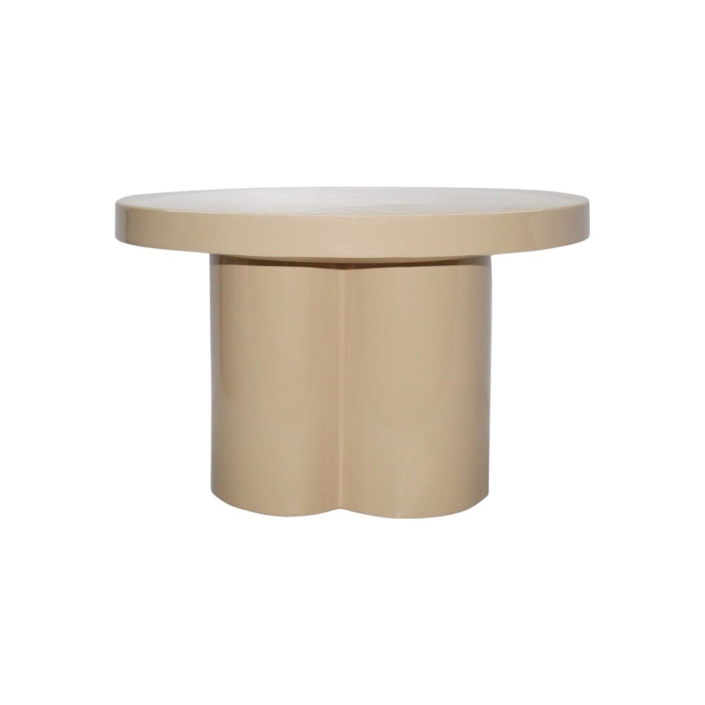Salontafel Brix Noa Beige | 56 cm
