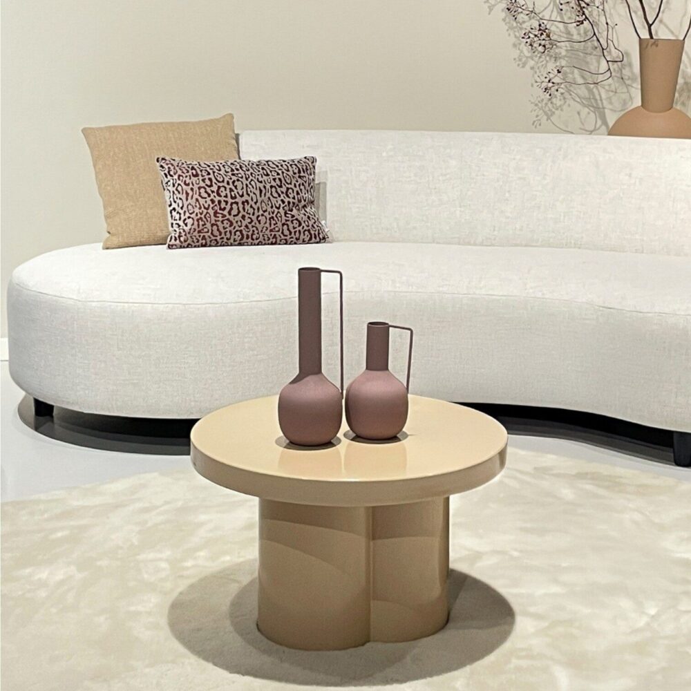 Salontafel Brix Noa Beige | 56 cm