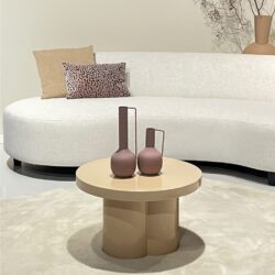 Salontafel Brix Noa Beige | 56 cm