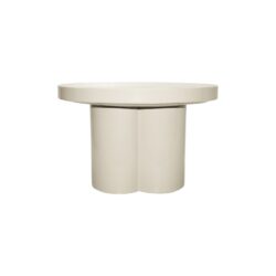 Salontafel Brix Noa Off White | 56 cm