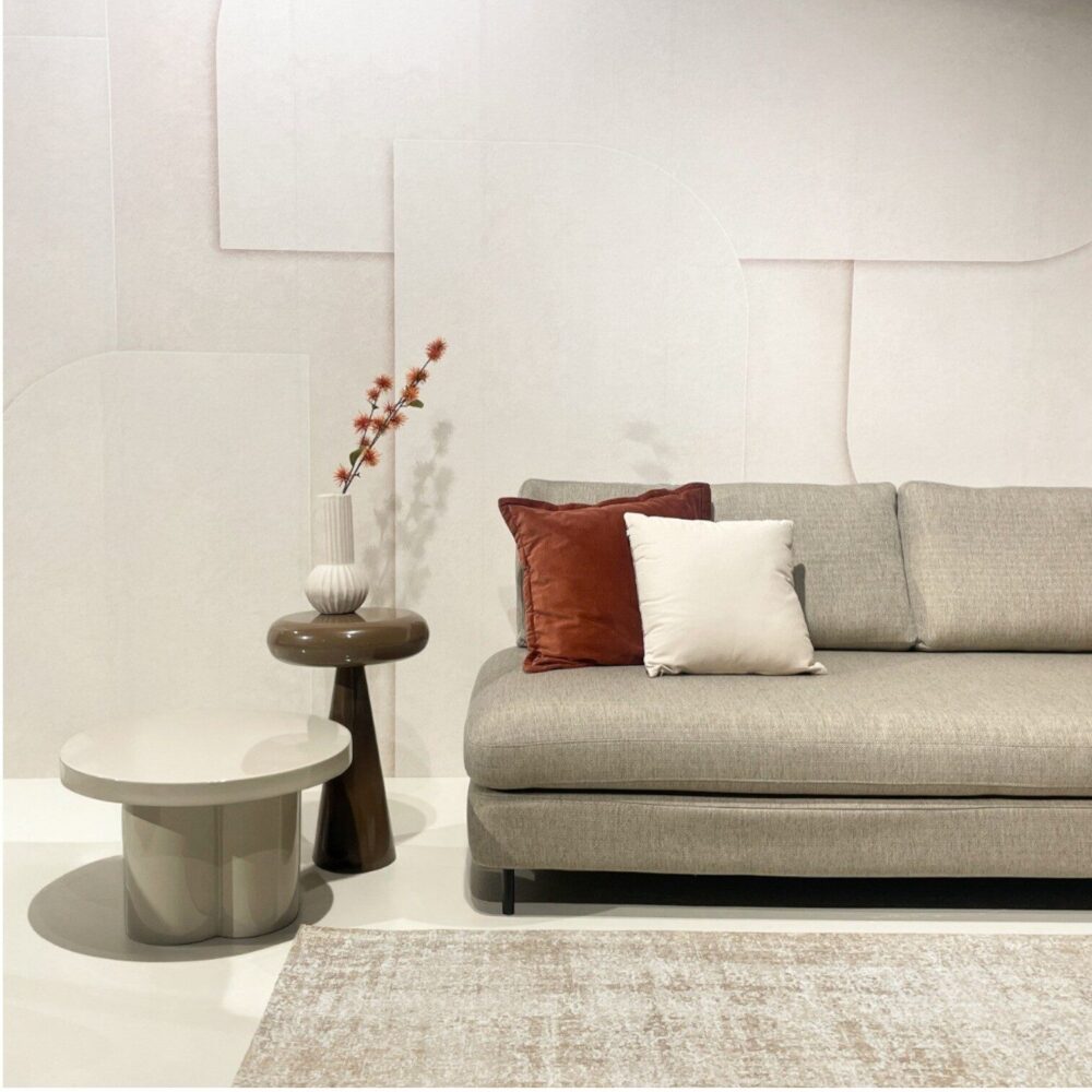Salontafel Brix Noa Off White | 56 cm