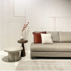 Salontafel Brix Noa Off White | 56 cm