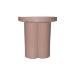 Salontafel Brix Noa Vintage Pink | 43 cm