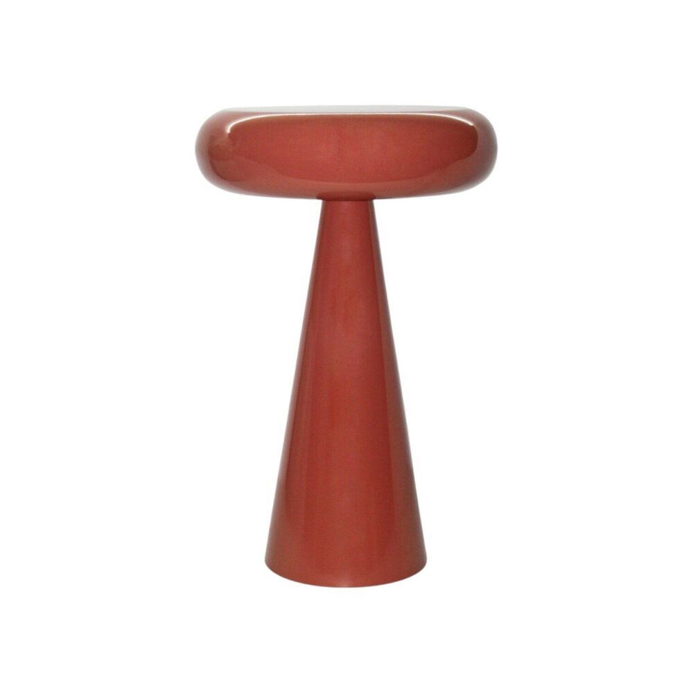 Bijzettafel Brix Sam Amber