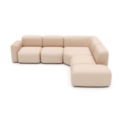 Hoekbank Cloudino