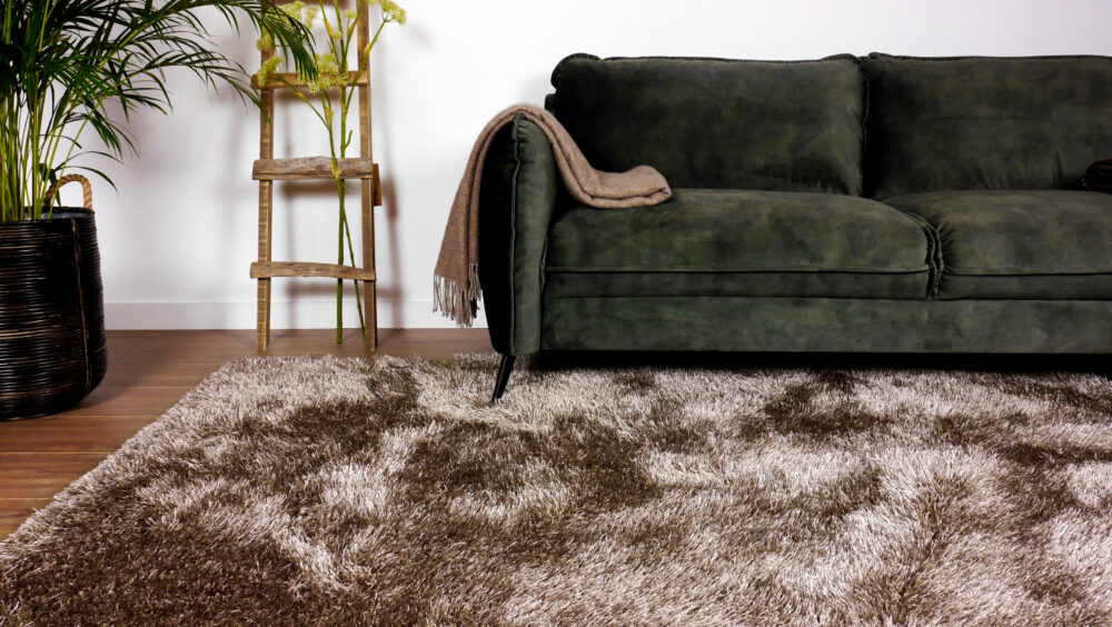 LoveShaggy LichtBruin 300rond