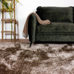 LoveShaggy LichtBruin 300rond