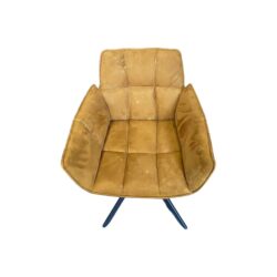MRS Gold eetkamerstoel set van 4 outlet sale mokana