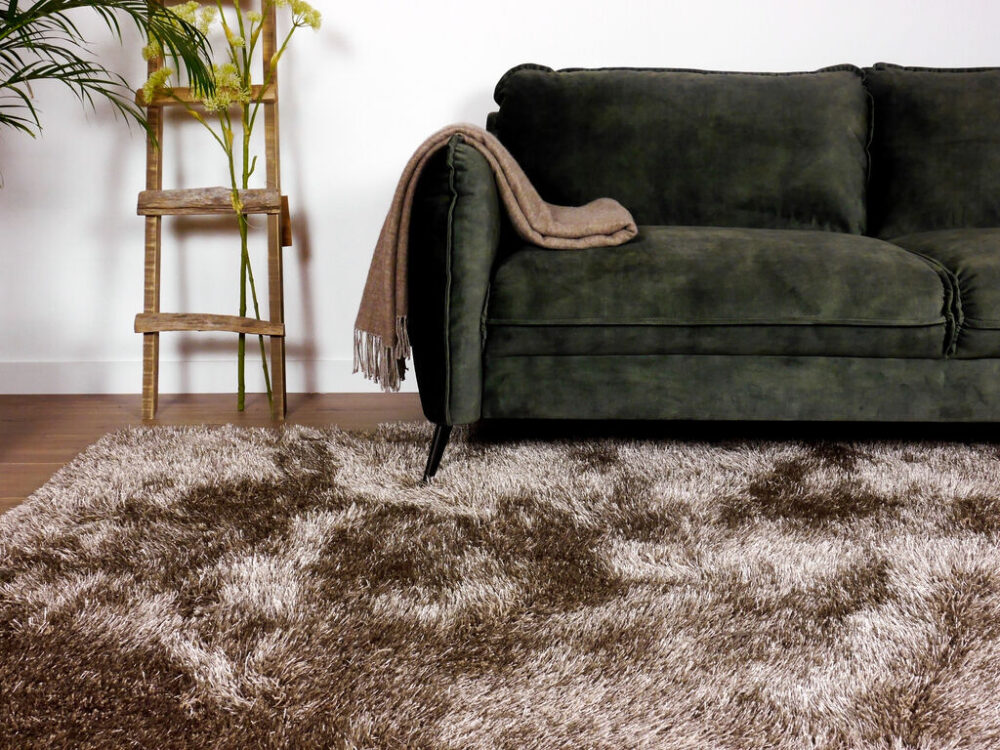 LoveShaggy LichtBruin 300rond