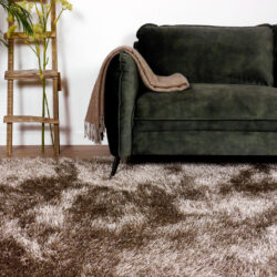 LoveShaggy LichtBruin 300rond