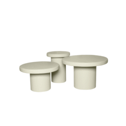 Coffee table Maya | 70 cm | Sand