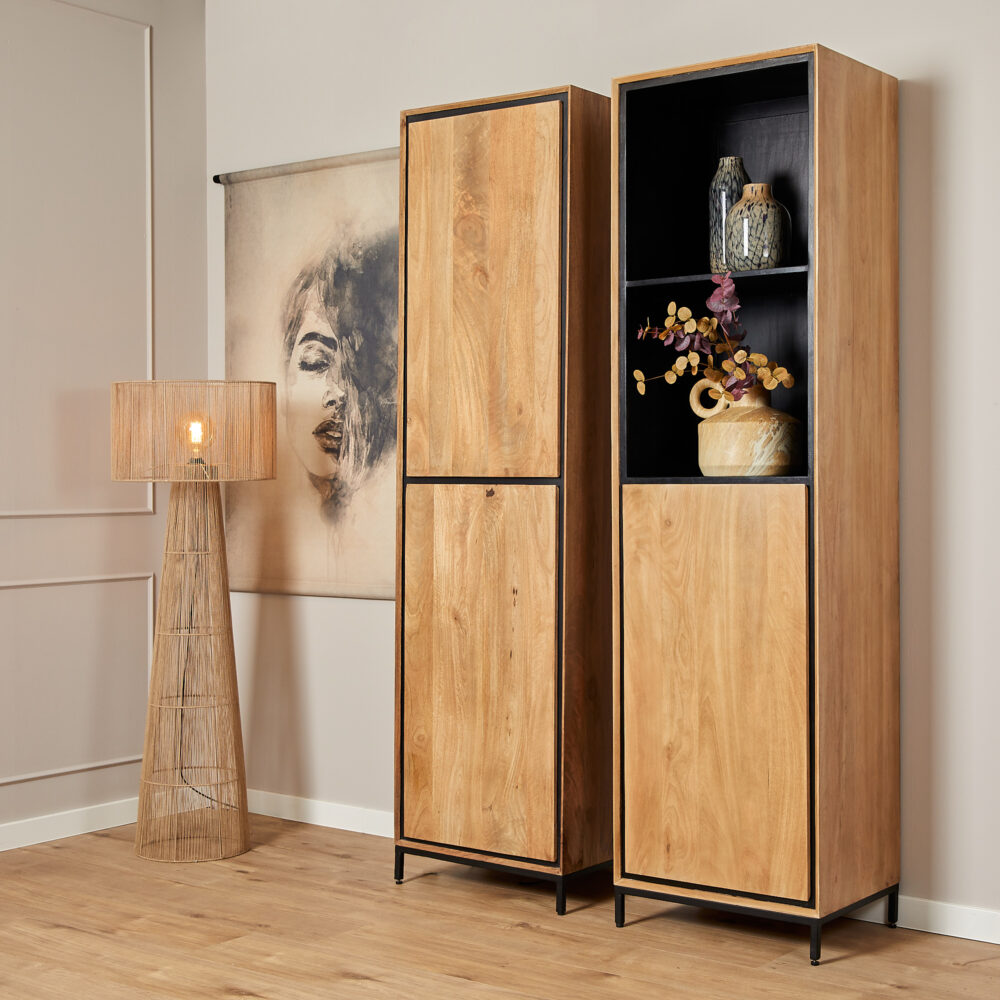 RichWood Bücherregal | 60 cm