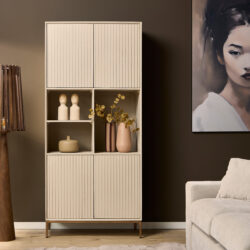 Wardrobe Madison Sand | 90 cm