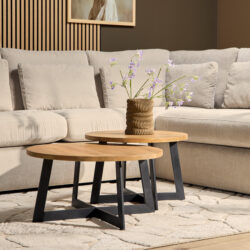 Salontafel Austin | 70 cm | Set van 2