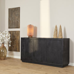 Dressoir Brussel Black | 150 cm