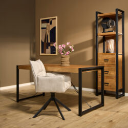 Eettafel Boaz | 160 cm