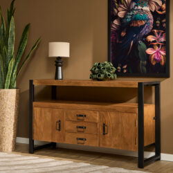 Dressoir Boaz | 135 cm