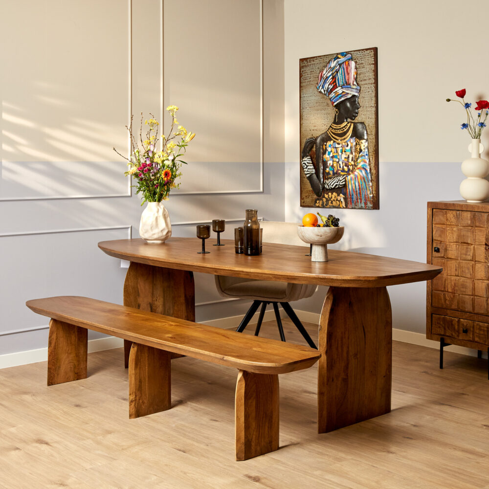 Dining room bench Tense | 180 cm