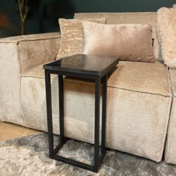 Slider Nova Schwarzer Marmor