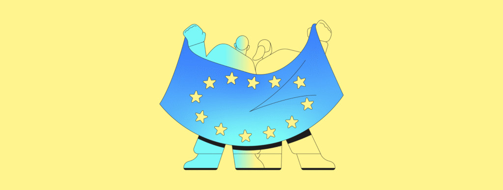 Wero is het nieuwe betaalmiddel vanaf 2026 voor het aankopen van meubelen bij Mokana. Te gebruiken in heel Europa