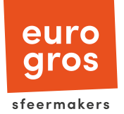 Eurogros vloerkleden en karpetten logo