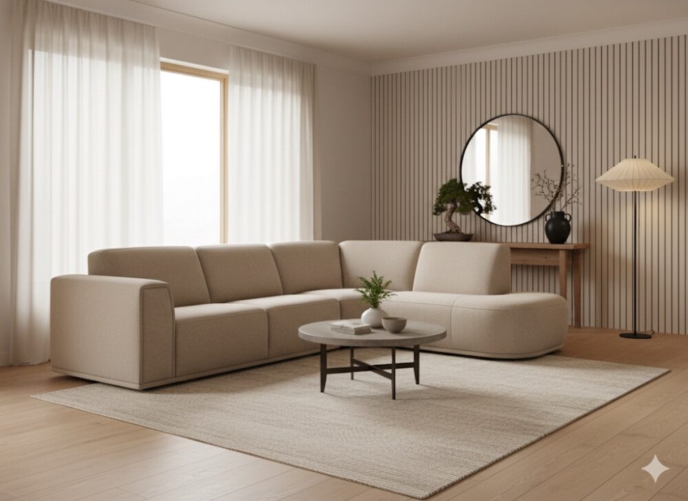 Hoekbank Rover het Anker