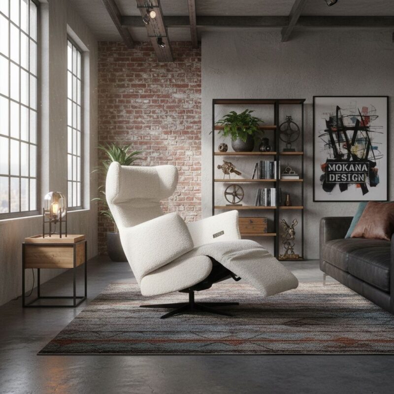 Relaxfauteuil Jada HE design