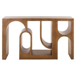 Wandtafel Lugano (Brushed Gold)