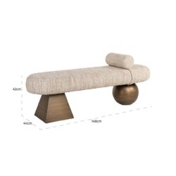 Bank Geneva (Beige)