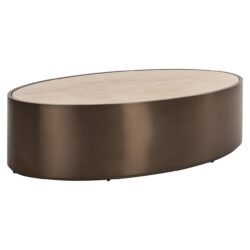 Salontafel Bonanza (Bronze)