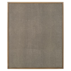 Nachtkastje Bloomville 1-lade incl. glas (Brown)