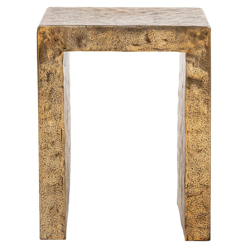 Bijzettafel Novan (Gold)