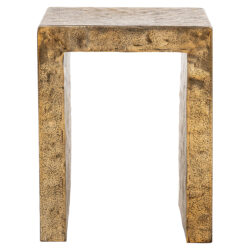 Bijzettafel Novan (Gold)
