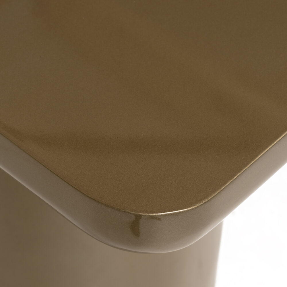 Wandtafel Whisker (Gold)