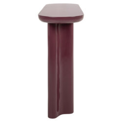 Wandtafel Sunny (Burgundy)