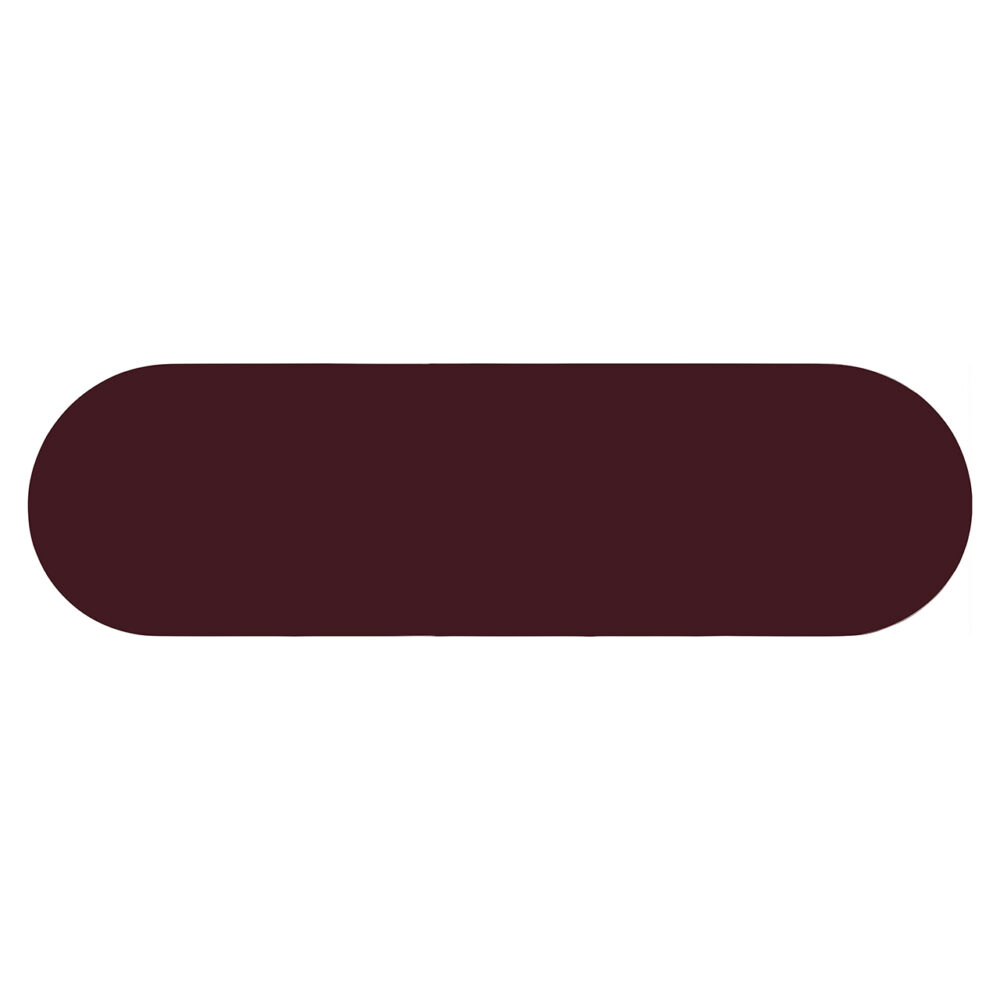 Wandtafel Sunny (Burgundy)
