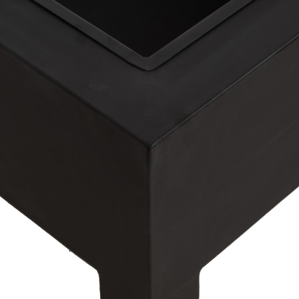 Vuurschaal Nerium outdoor (Black)