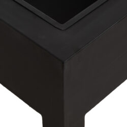 Vuurschaal Nerium outdoor (Black)