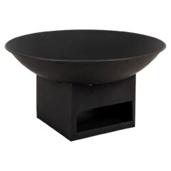 Vuurschaal Davey outdoor (Black)