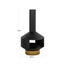 Tuinhaard Quinn outdoor (Black)