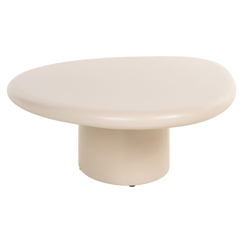 Salontafel Urban Bloom indoor/outdoor (Sandstone)